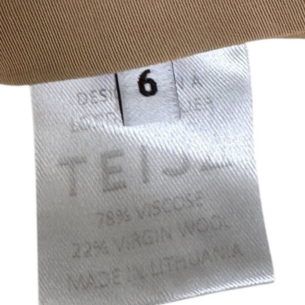 Teija Wrap Maxi Skirt - Picture 8 of 10